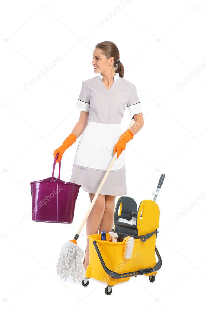 ハウスクリーニング担当スタッフBのイメージ写真